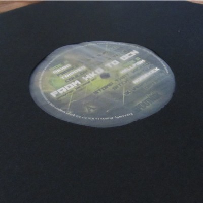 12'' Inner Sleeve Black Polybag